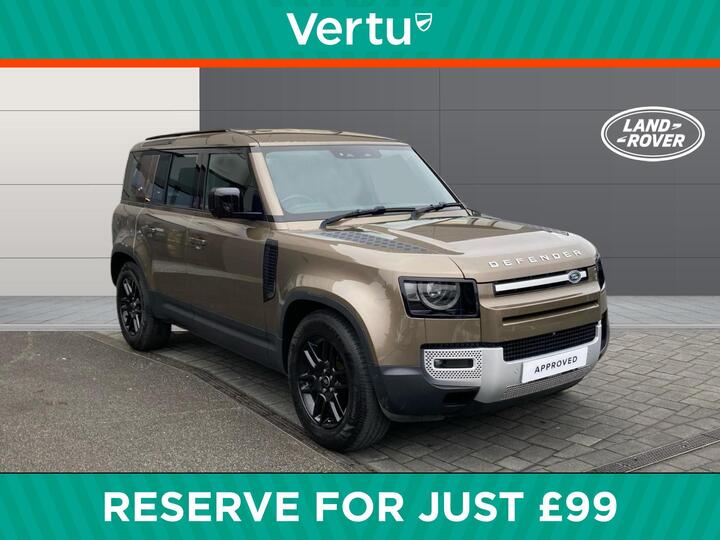 Land Rover Defender 3.0 D250 MHEV SE Auto 4WD Euro 6 (s/s) 5dr