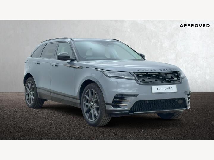 Land Rover Range Rover Velar 3.0 D300 MHEV Dynamic HSE Auto 4WD Euro 6 (s/s) 5dr