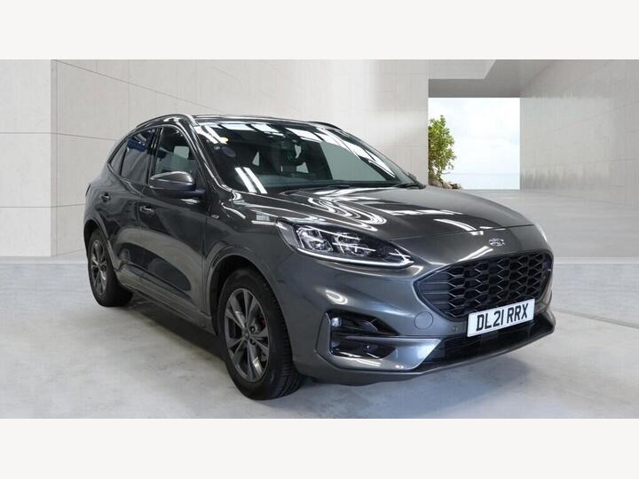 Ford KUGA 1.5 EcoBlue ST-Line Edition Euro 6 (s/s) 5dr