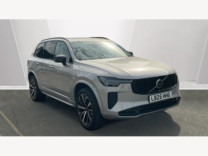 Volvo XC90 2.0 B5 MHEV Plus Auto 4WD Euro 6 (s/s) 5dr