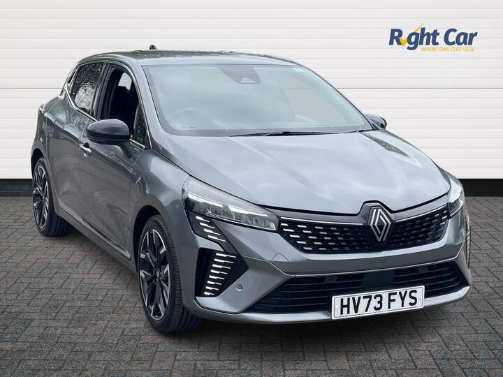 Renault Clio 1.0 TCe Techno Euro 6 (s/s) 5dr