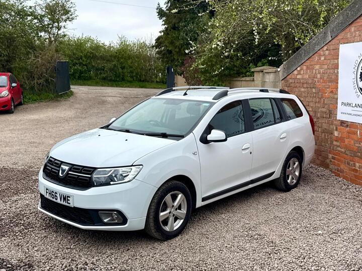 Dacia Logan MCV 1.5 DCi Laureate Euro 6 (s/s) 5dr