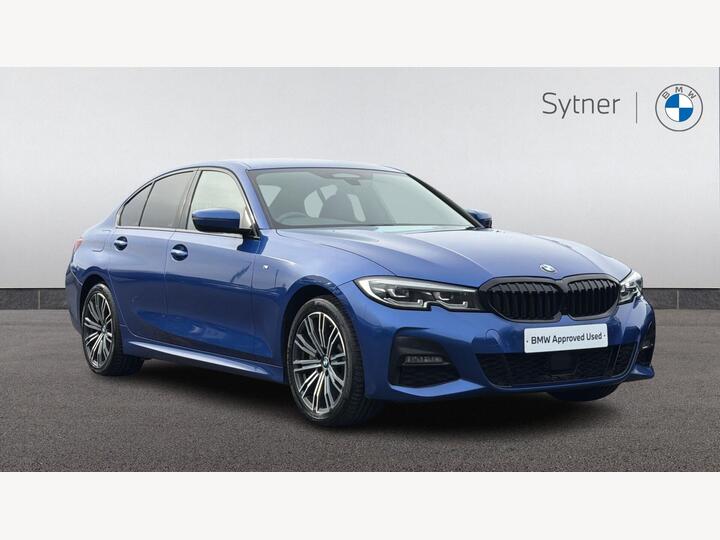 BMW 3 Series 2.0 330e 12kWh M Sport Auto Euro 6 (s/s) 4dr BMW 3 Series 2.0 330e 12kWh M Sport Auto Euro 6 (s/s) 4dr