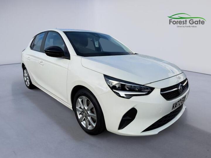 Vauxhall Corsa 1.2 Turbo Design Auto Euro 6 (s/s) 5dr Vauxhall Corsa 1.2 Turbo Design Auto Euro 6 (s/s) 5dr