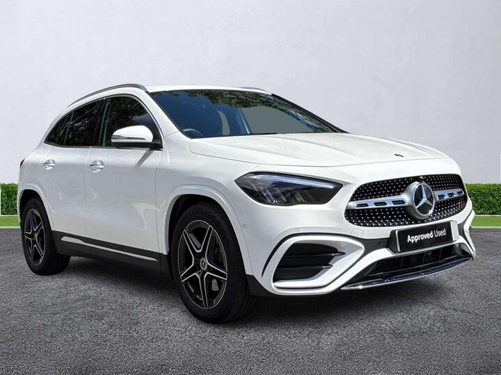 Mercedes-Benz GLA 1.3 GLA200h MHEV AMG Line (Executive) 7G-DCT Euro 6 (s/s) 5dr