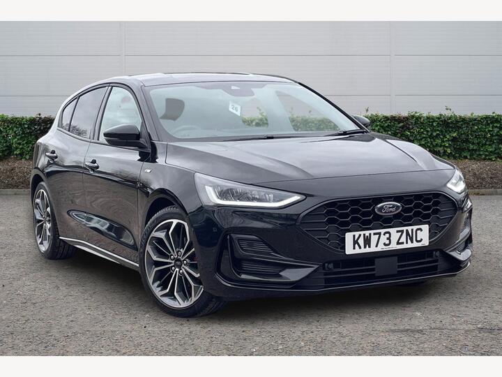 Ford Focus 1.0T EcoBoost MHEV ST-Line X DCT Euro 6 (s/s) 5dr