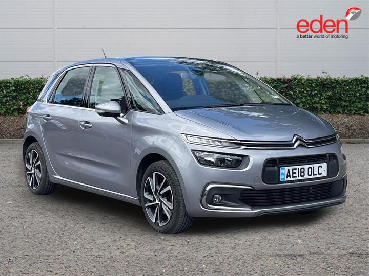 Citroen C4 Picasso 1.6 BlueHDi Feel Euro 6 (s/s) 5dr
