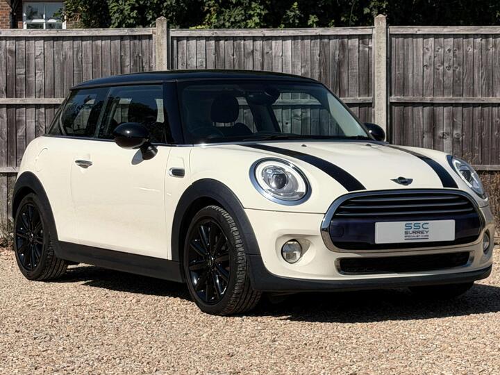 MINI HATCH 1.5 Cooper Euro 6 (s/s) 3dr