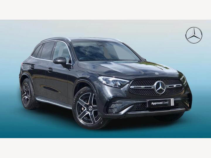 Mercedes-Benz GLC 2.0 GLC300h MHEV AMG Line G-Tronic+ 4MATIC Euro 6 (s/s) 5dr Mercedes-Benz GLC 2.0 GLC300h MHEV AMG Line G-Tronic+ 4MATIC Euro 6 (s/s) 5dr