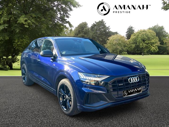 Audi Q8 3.0 TDI V6 50 S Line Tiptronic Quattro Euro 6 (s/s) 5dr