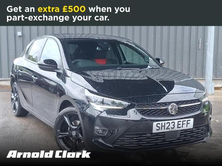 Vauxhall Corsa 1.2 GS Euro 6 5dr