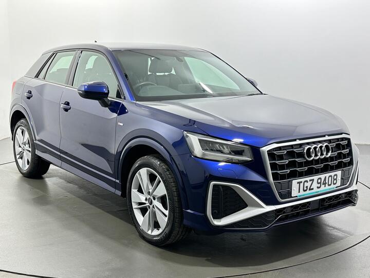 Audi Q2 1.5 TFSI CoD 35 S Line Euro 6 (s/s) 5dr