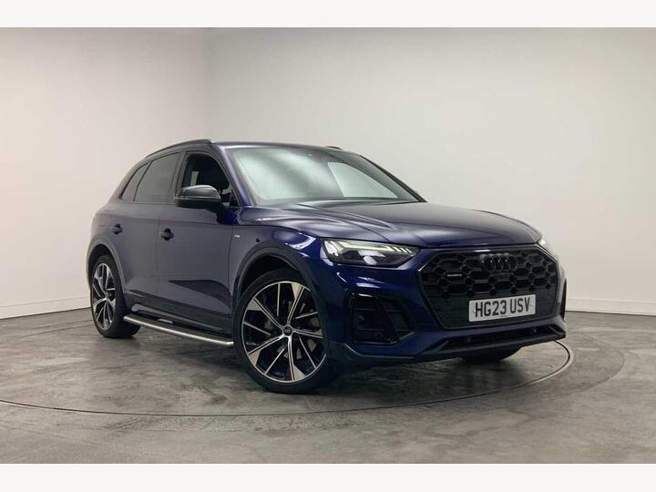 Audi Q5 2.0 TFSI 45 Vorsprung S Tronic Quattro Euro 6 (s/s) 5dr