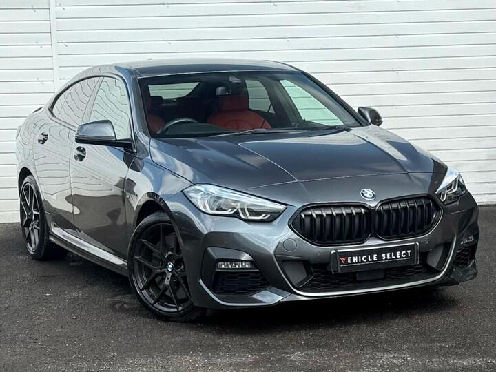 BMW 2 SERIES GRAN COUPE 1.5 218i M Sport DCT Euro 6 (s/s) 4dr BMW 2 SERIES GRAN COUPE 1.5 218i M Sport DCT Euro 6 (s/s) 4dr