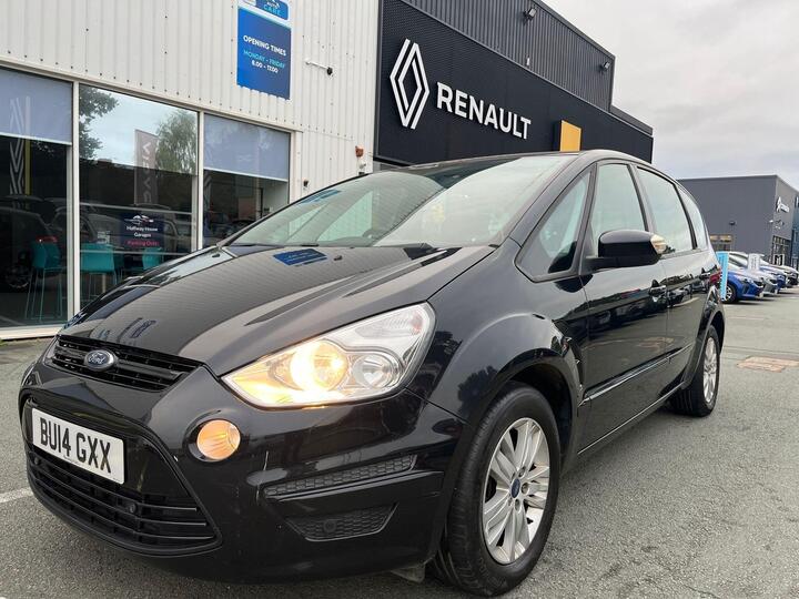 Ford S-Max 2.0 TDCi Zetec Euro 5 5dr