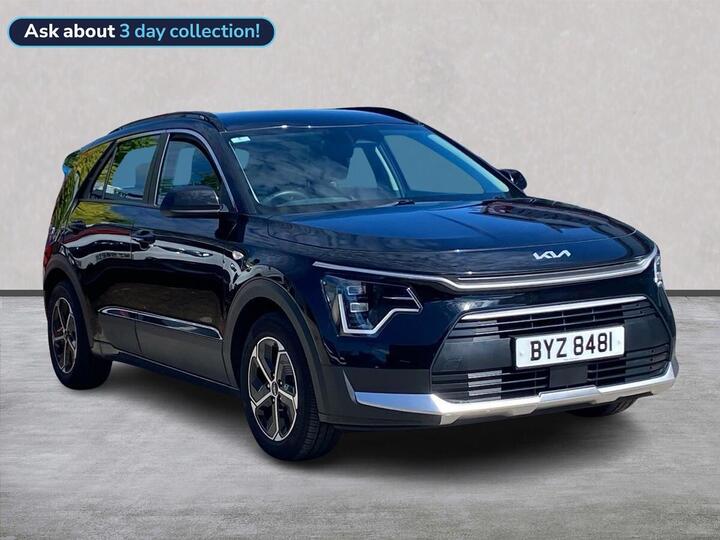 Kia NIRO Kia Niro 2 Hev S-A