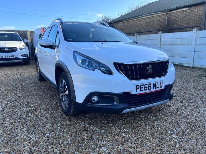 Peugeot 2008 1.2 PureTech Allure Premium Euro 6 (s/s) 5dr