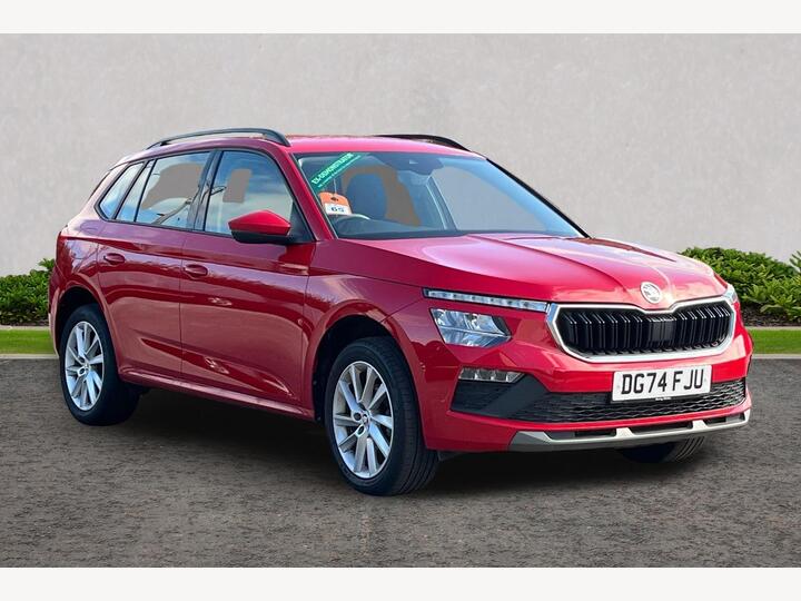 Skoda Kamiq 1.5 TSI ACT SE DSG Euro 6 (s/s) 5dr Skoda Kamiq 1.5 TSI ACT SE DSG Euro 6 (s/s) 5dr