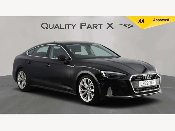 Audi A5 2.0 TFSI 35 Sport Sportback S Tronic Euro 6 (s/s) 5dr