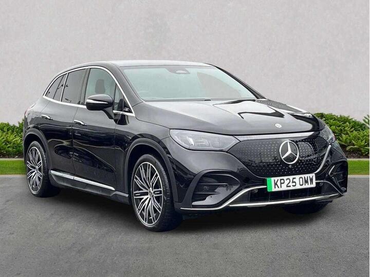 Mercedes-Benz EQE EQE 350 91kWh AMG Line Edition Auto 4MATIC 5dr Mercedes-Benz EQE EQE 350 91kWh AMG Line Edition Auto 4MATIC 5dr