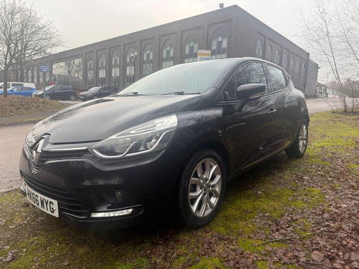 Renault Clio 1.2 16V Dynamique Nav Euro 6 5dr