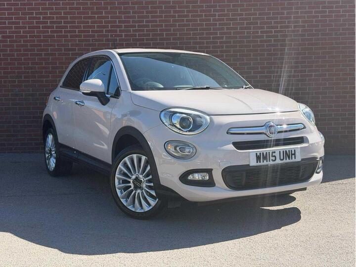 Fiat 500X 1.4 MultiAir Lounge Euro 6 (s/s) 5dr
