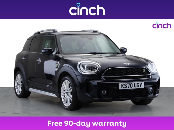 MINI Countryman 1.5 10kWh Cooper SE Exclusive Auto ALL4 Euro 6 (s/s) 5dr