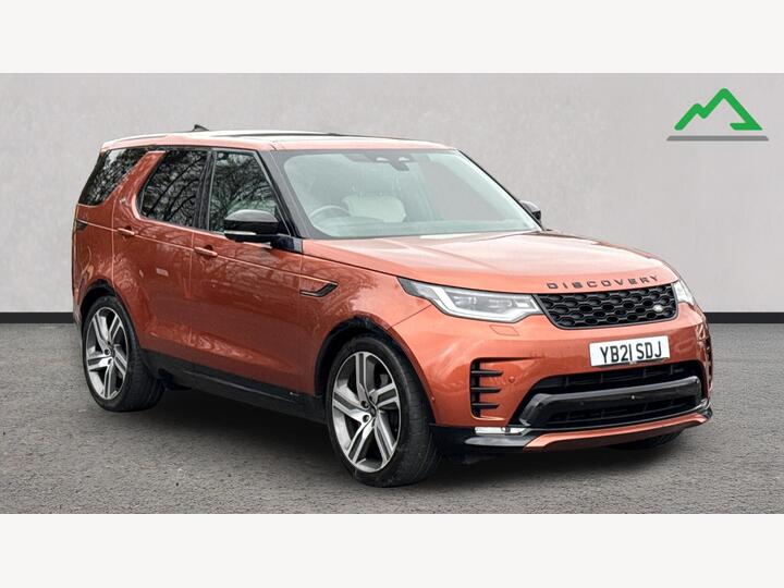 Land Rover Discovery 3.0 D300 MHEV R-Dynamic HSE Auto 4WD Euro 6 (s/s) 5dr