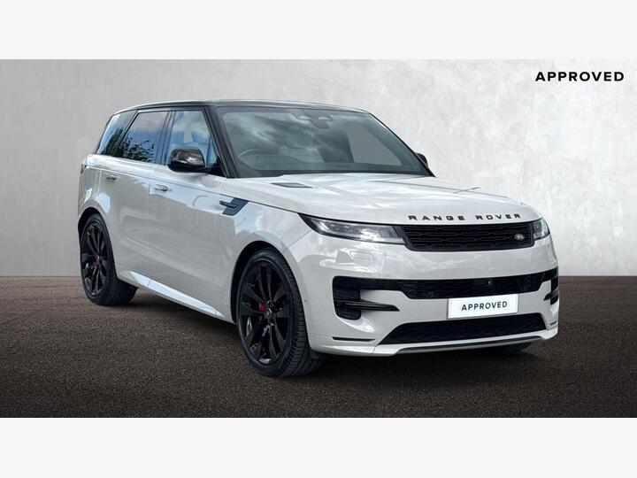 Land Rover Range Rover Sport 3.0 D300 MHEV Dynamic SE Auto 4WD Euro 6 (s/s) 5dr Land Rover Range Rover Sport 3.0 D300 MHEV Dynamic SE Auto 4WD Euro 6 (s/s) 5dr