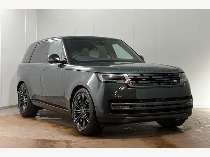 Land Rover Range Rover 3.0 D300 MHEV Edition Auto 4WD Euro 6 (s/s) 5dr