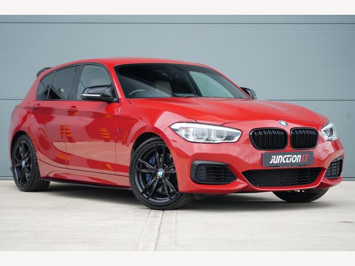 BMW 1 Series 3.0 M140i Auto Euro 6 (s/s) 5dr