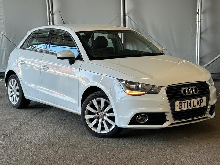 Audi A1 1.4 TFSI Sport Sportback Euro 5 (s/s) 5dr
