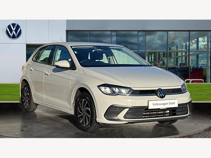 Volkswagen Polo 1.0 EVO Life Euro 6 (s/s) 5dr