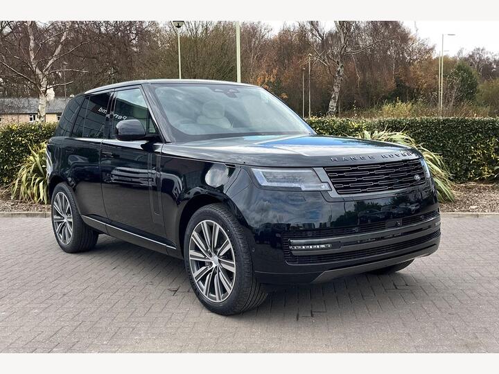 Land Rover Range Rover 3.0 D350 MHEV SE Auto 4WD Euro 6 (s/s) 5dr
