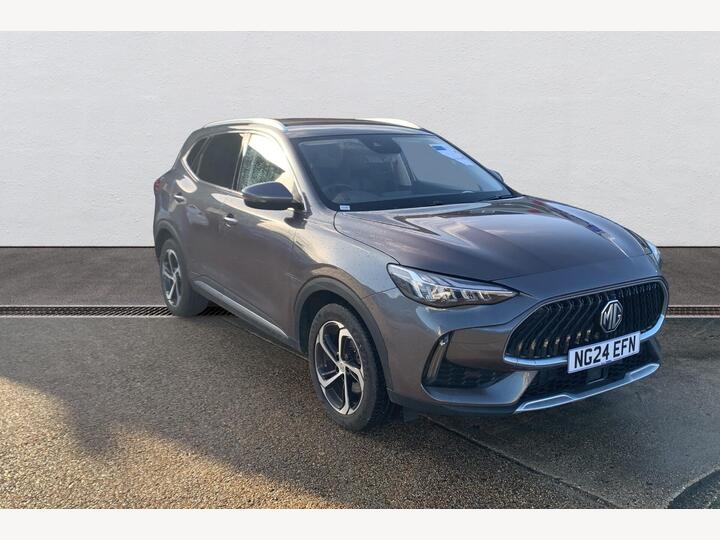 MG HS 23MY 1.5 T-GDI Trophy DCT Euro 6 (s/s) 5dr