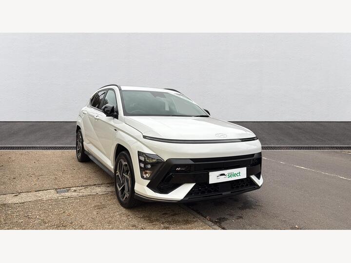 Hyundai KONA 1.6 H-GDi N Line DCT Euro 6 (s/s) 5dr