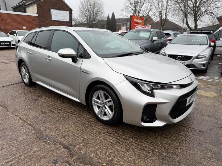 Suzuki Swace 1.8h SZ-T CVT Euro 6 (s/s) 5dr