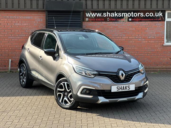 Renault Captur 1.5 DCi ENERGY Dynamique S Nav Euro 6 (s/s) 5dr