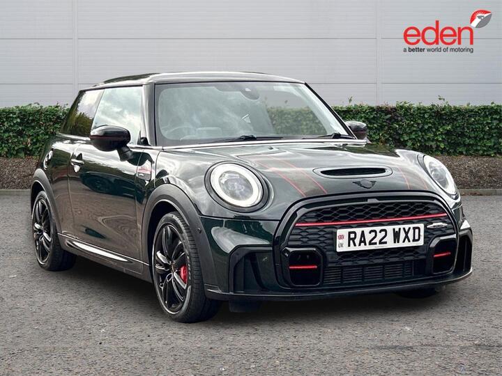 MINI Hatch 2.0 John Cooper Works Steptronic Euro 6 (s/s) 3dr