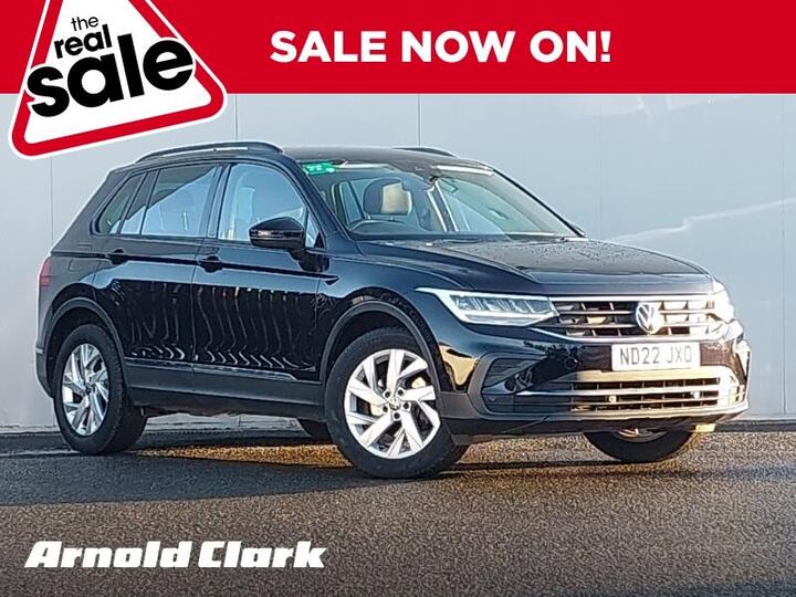 Volkswagen Tiguan 1.5 TSI Life Euro 6 (s/s) 5dr