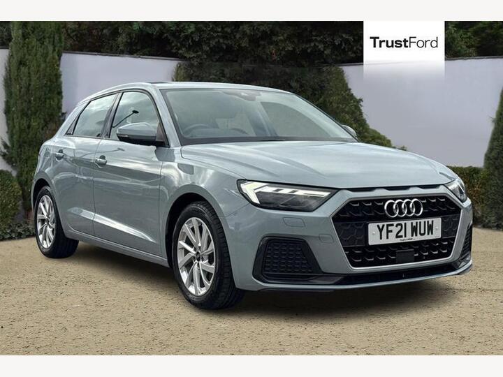 Audi A1 1.0 TFSI 30 Sport Sportback Euro 6 (s/s) 5dr