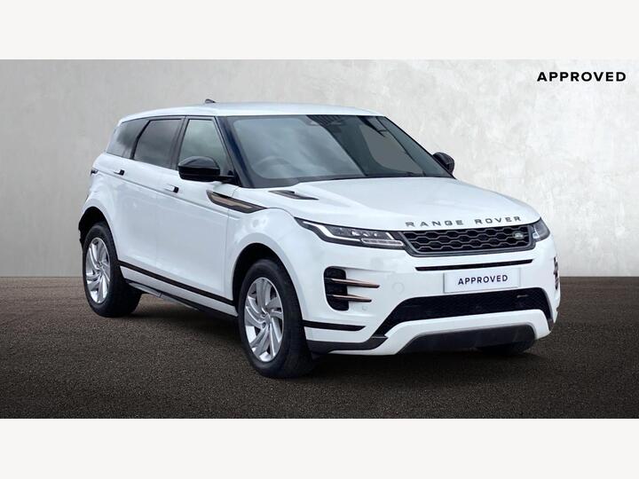 Land Rover Range Rover Evoque 2.0 D200 MHEV R-Dynamic S Auto 4WD Euro 6 (s/s) 5dr Land Rover Range Rover Evoque 2.0 D200 MHEV R-Dynamic S Auto 4WD Euro 6 (s/s) 5dr