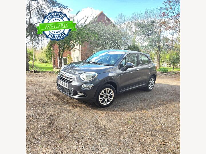 Fiat 500X 1.4 MultiAir Pop Star Euro 6 (s/s) 5dr