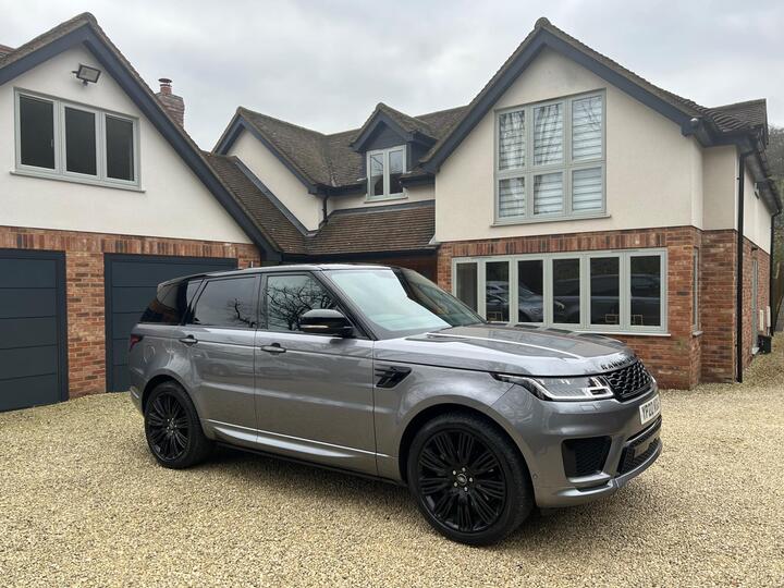 Land Rover Range Rover Sport 3.0 D300 MHEV Autobiography Dynamic Auto 4WD Euro 6 (s/s) 5dr