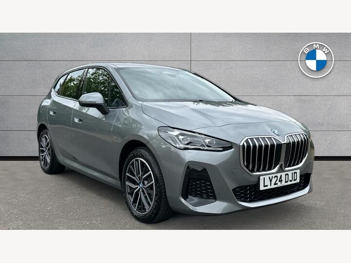 BMW 2 Series Active Tourer 1.5 225xe 16.3kWh M Sport DCT 4WD Euro 6 (s/s) 5dr