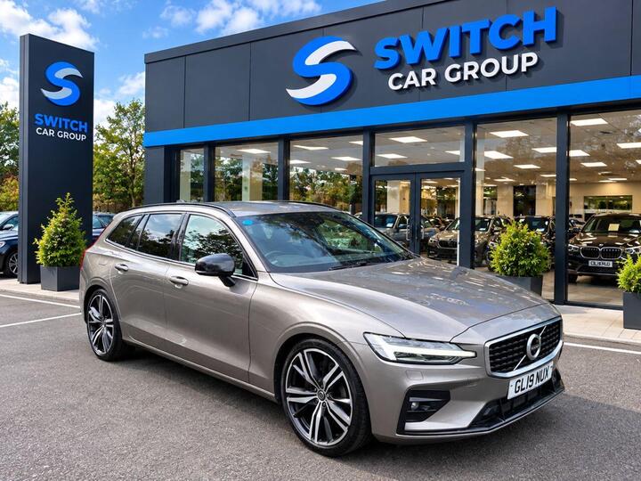 Volvo V60 2.0 D4 R-Design Pro Euro 6 (s/s) 5dr