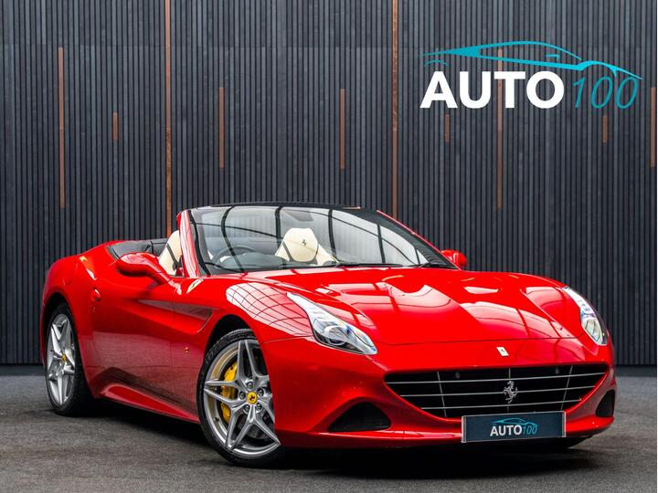Ferrari California 3.8 V8 T F1 DCT Euro 6 (s/s) 2dr