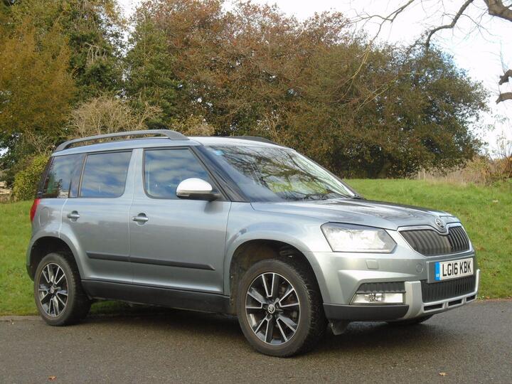 Skoda Yeti 1.2 TSI SE L Outdoor DSG Euro 6 (s/s) 5dr