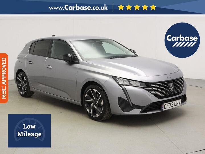 Peugeot 308 1.2 PureTech Allure Premium EAT Euro 6 (s/s) 5dr