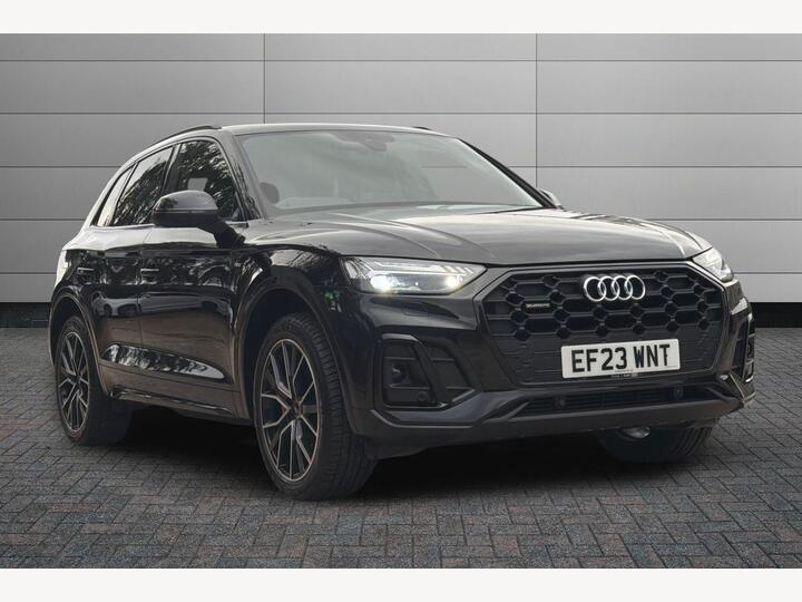 Audi Q5 2.0 TFSI 45 Edition 1 S Tronic Quattro Euro 6 (s/s) 5dr